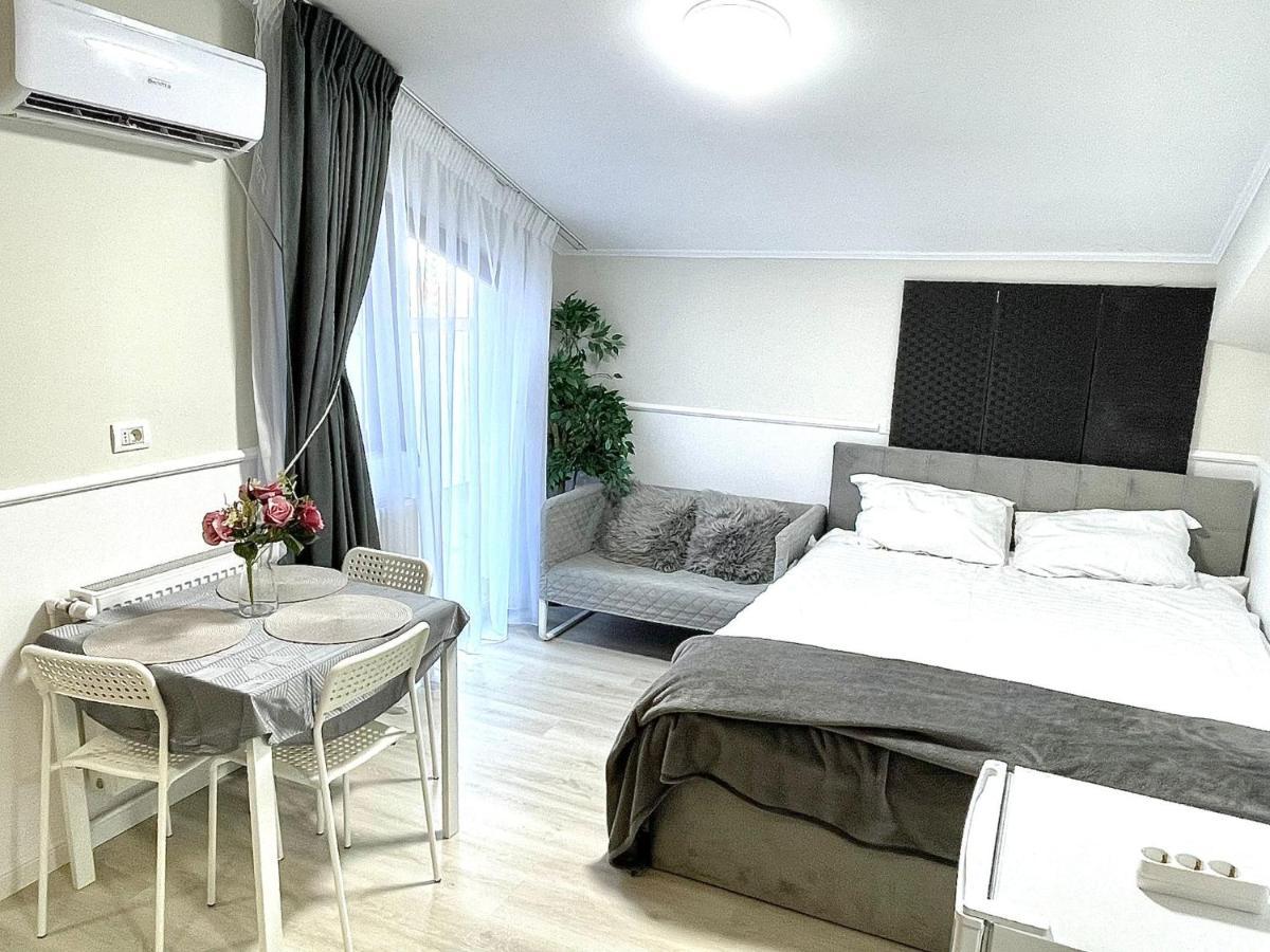 Baneasa Luxury Apartaments بوخارست المظهر الخارجي الصورة