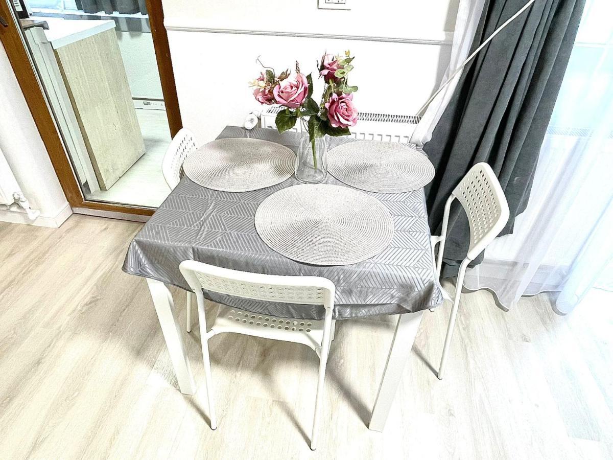 Baneasa Luxury Apartaments بوخارست المظهر الخارجي الصورة