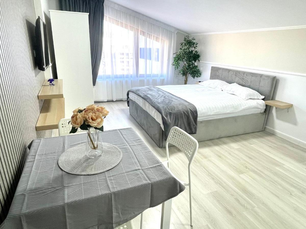 Baneasa Luxury Apartaments بوخارست المظهر الخارجي الصورة