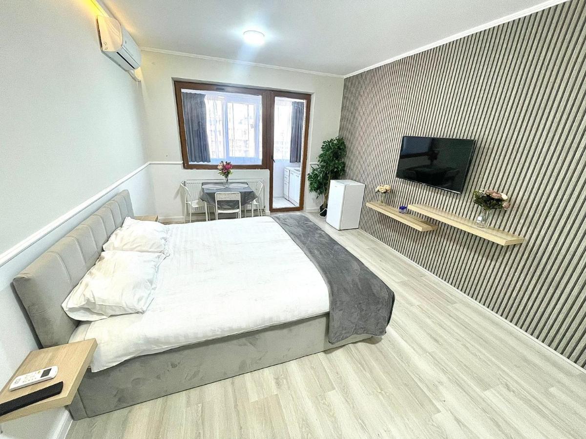 Baneasa Luxury Apartaments بوخارست المظهر الخارجي الصورة