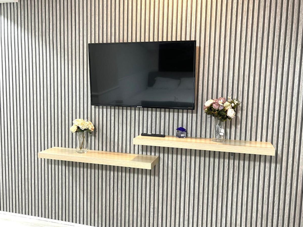 Baneasa Luxury Apartaments بوخارست المظهر الخارجي الصورة