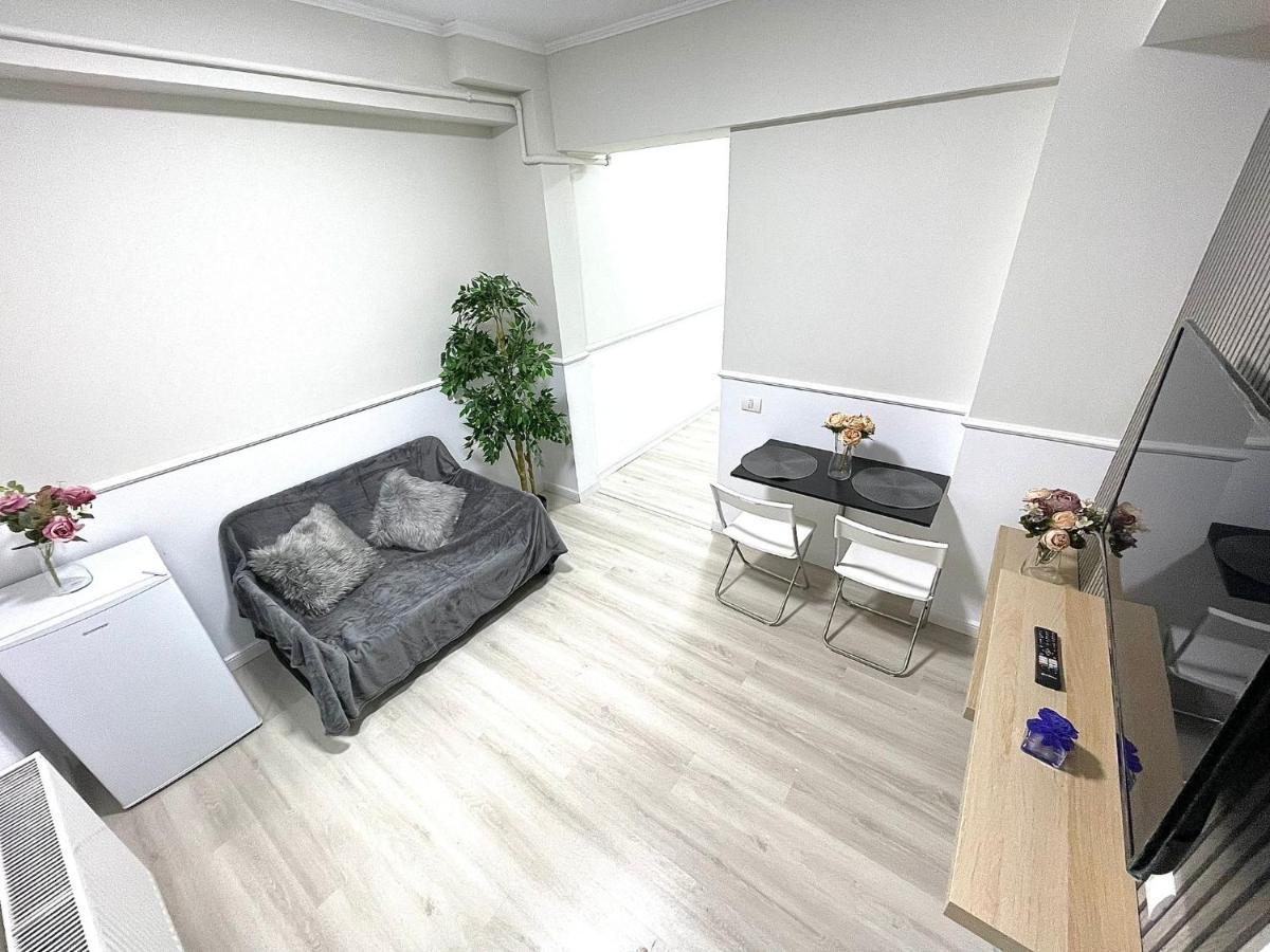 Baneasa Luxury Apartaments بوخارست المظهر الخارجي الصورة