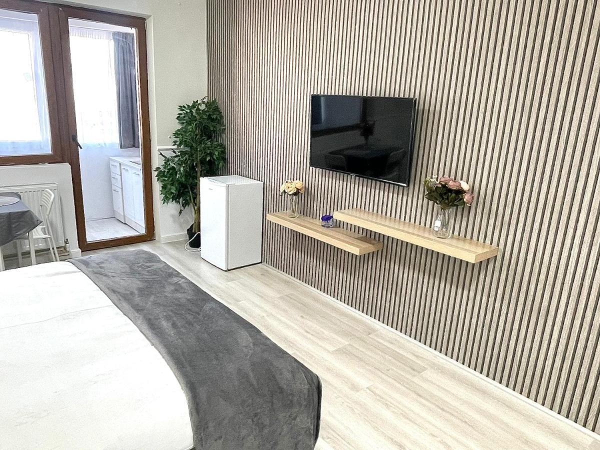 Baneasa Luxury Apartaments بوخارست المظهر الخارجي الصورة