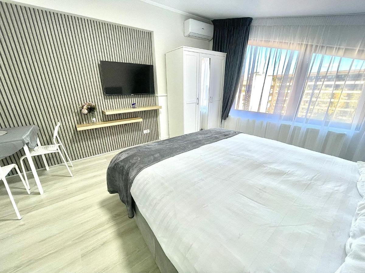 Baneasa Luxury Apartaments بوخارست المظهر الخارجي الصورة