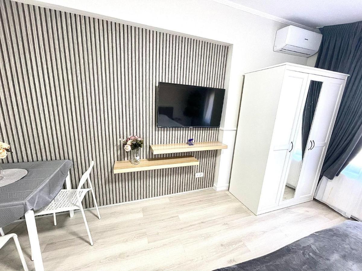 Baneasa Luxury Apartaments بوخارست المظهر الخارجي الصورة