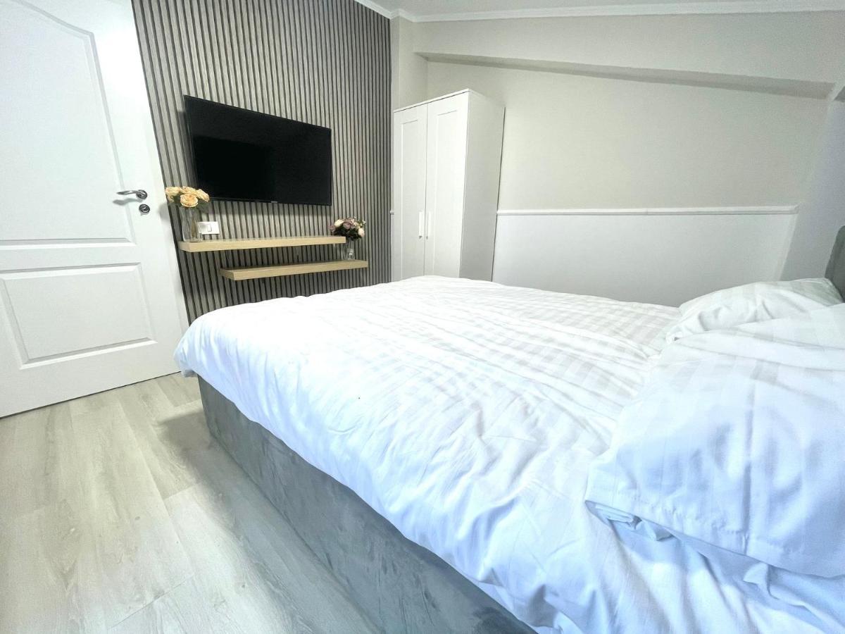 Baneasa Luxury Apartaments بوخارست المظهر الخارجي الصورة