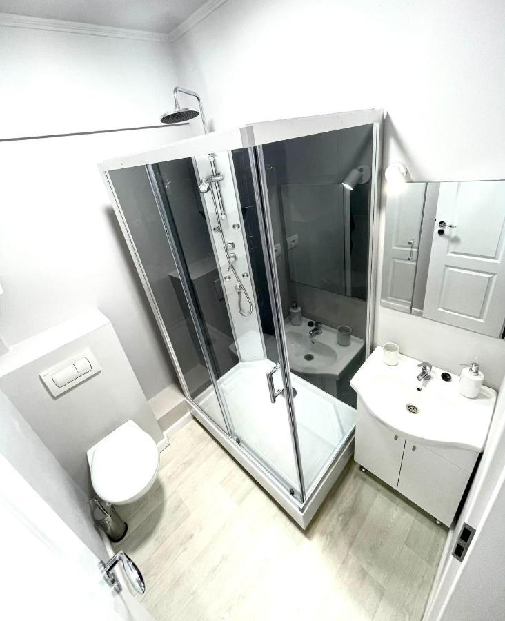 Baneasa Luxury Apartaments بوخارست المظهر الخارجي الصورة