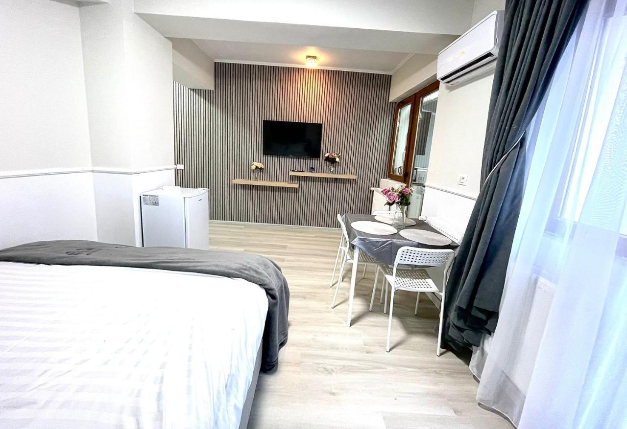 Baneasa Luxury Apartaments بوخارست المظهر الخارجي الصورة