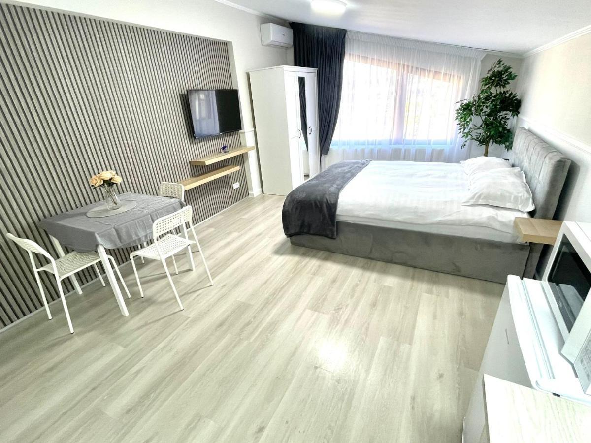 Baneasa Luxury Apartaments بوخارست المظهر الخارجي الصورة