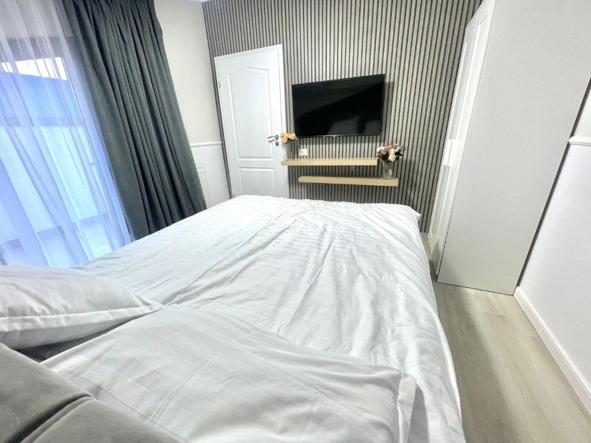 Baneasa Luxury Apartaments بوخارست المظهر الخارجي الصورة