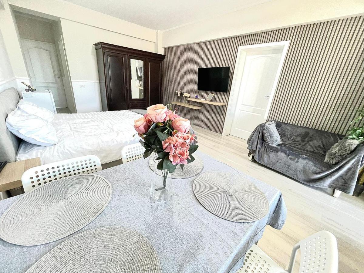 Baneasa Luxury Apartaments بوخارست المظهر الخارجي الصورة
