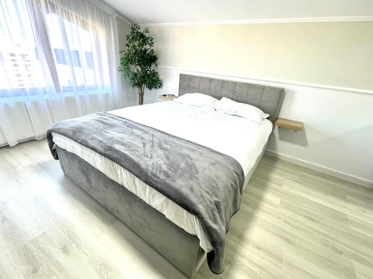 Baneasa Luxury Apartaments بوخارست المظهر الخارجي الصورة