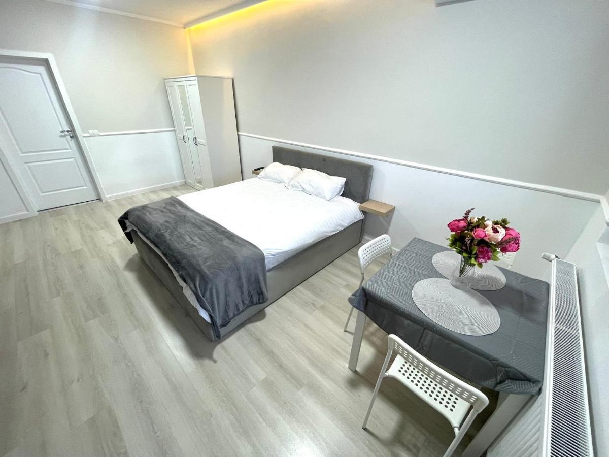 Baneasa Luxury Apartaments بوخارست المظهر الخارجي الصورة
