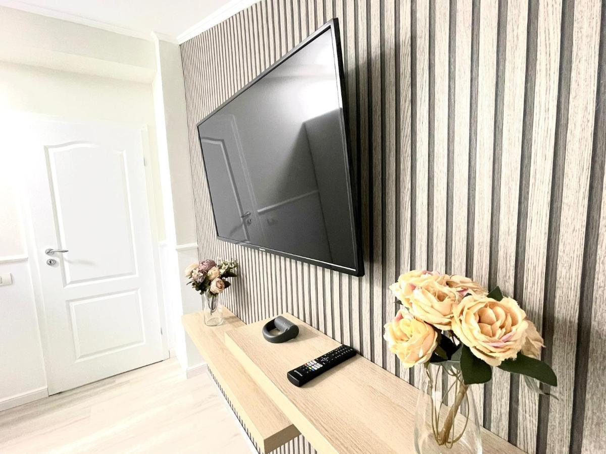 Baneasa Luxury Apartaments بوخارست المظهر الخارجي الصورة