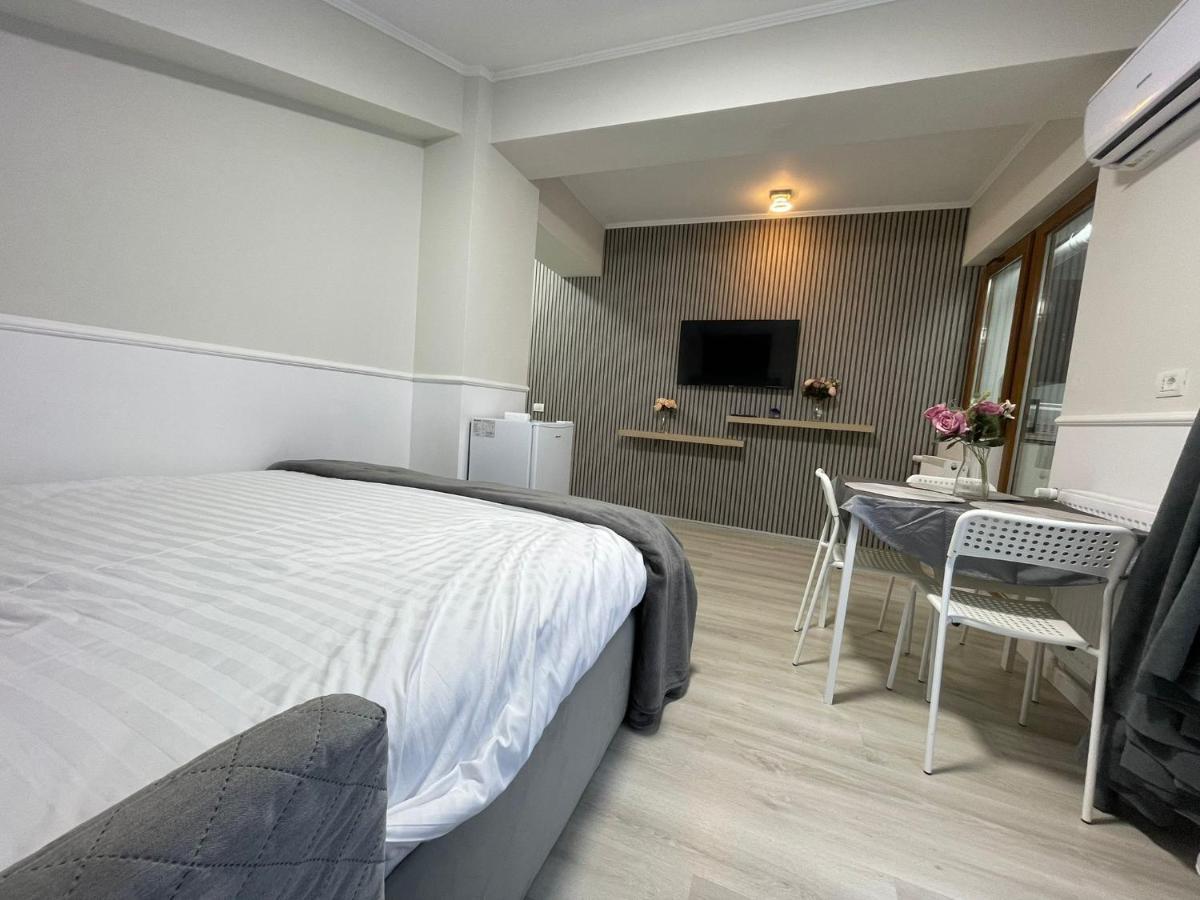 Baneasa Luxury Apartaments بوخارست المظهر الخارجي الصورة