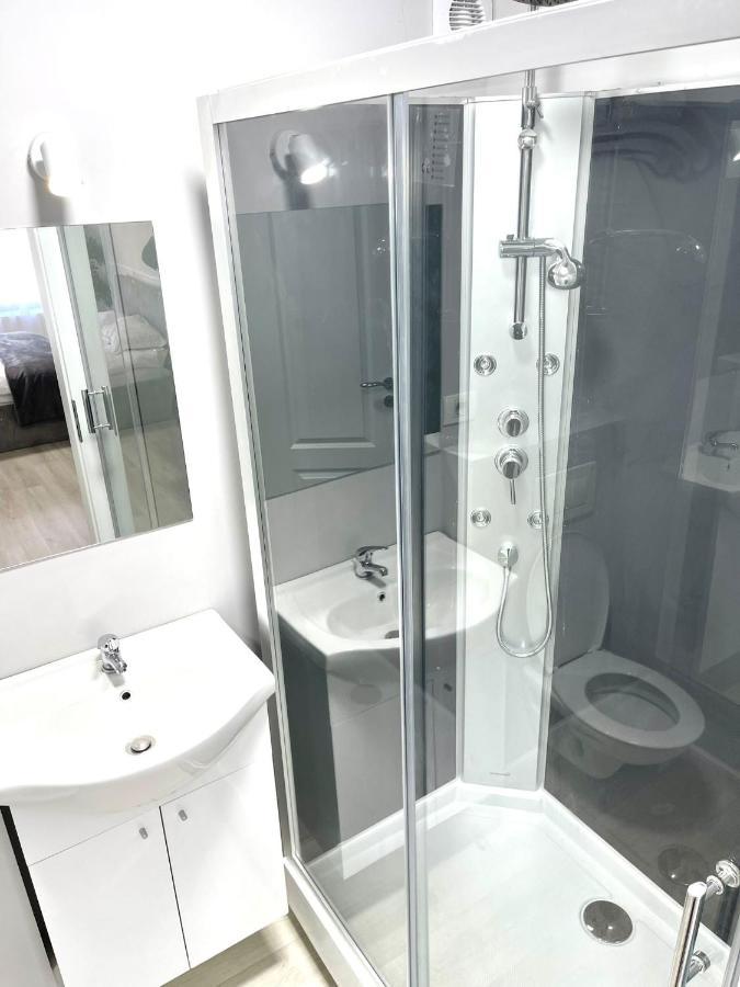 Baneasa Luxury Apartaments بوخارست المظهر الخارجي الصورة
