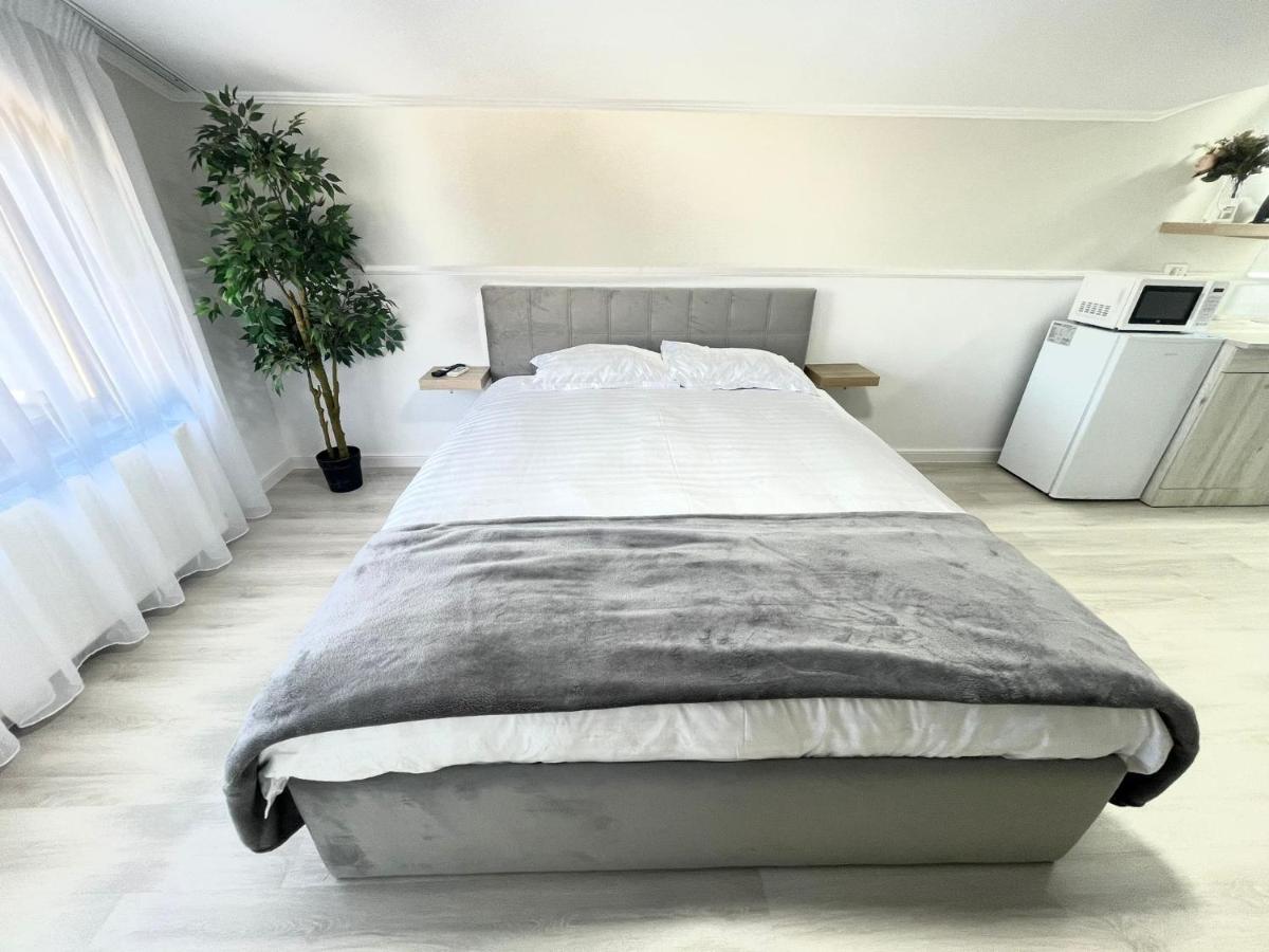 Baneasa Luxury Apartaments بوخارست المظهر الخارجي الصورة
