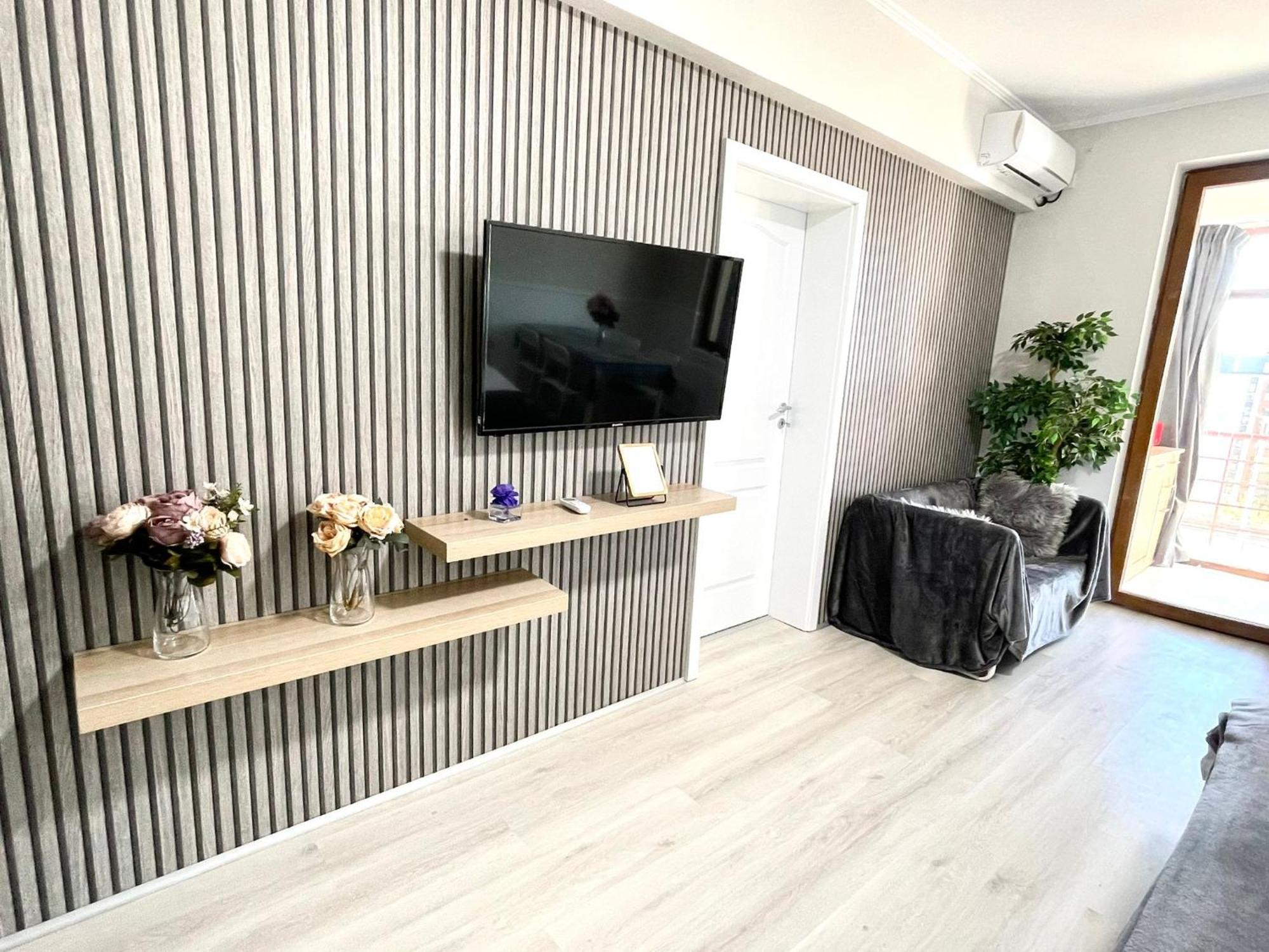 Baneasa Luxury Apartaments بوخارست المظهر الخارجي الصورة