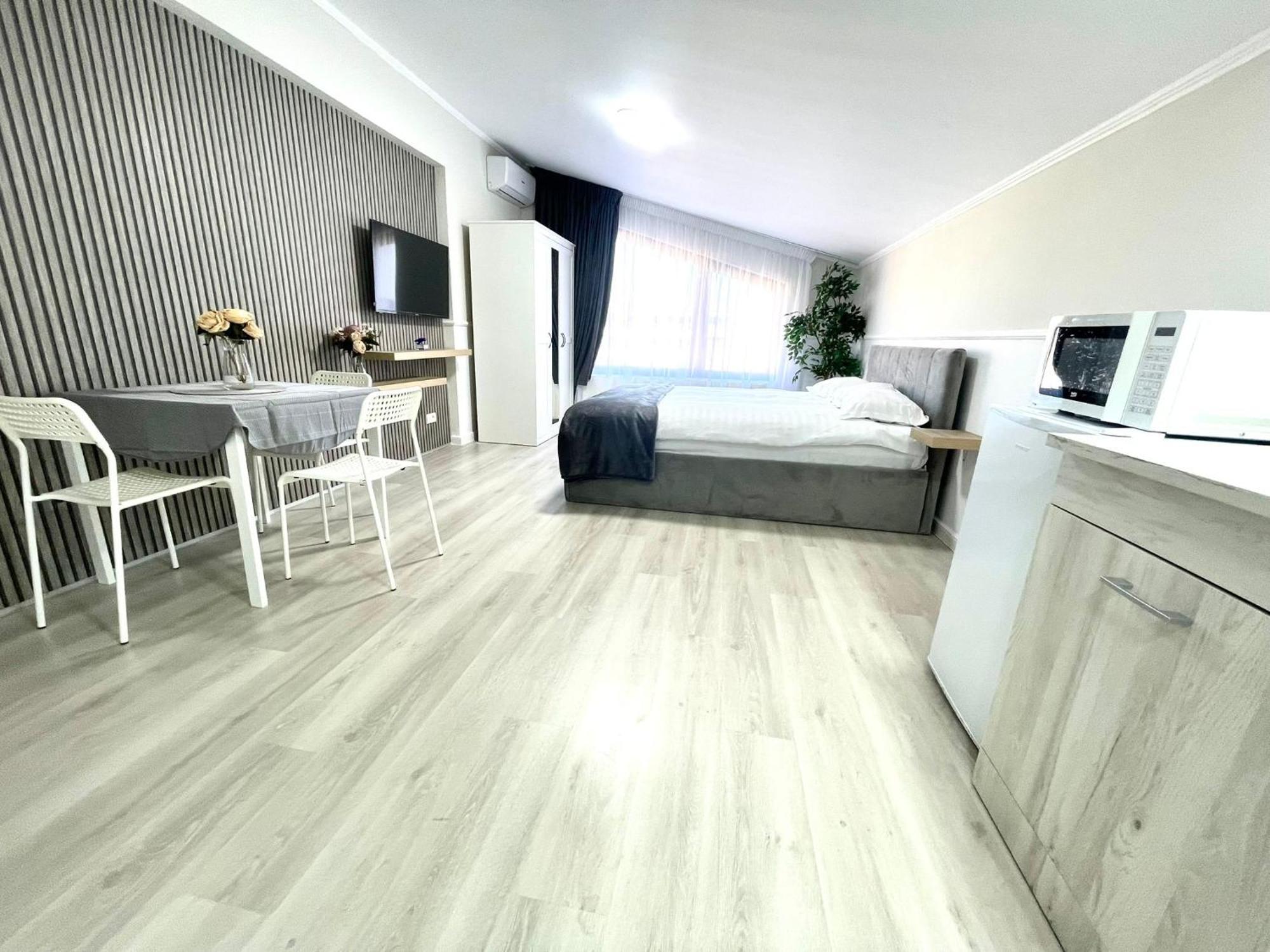 Baneasa Luxury Apartaments بوخارست المظهر الخارجي الصورة