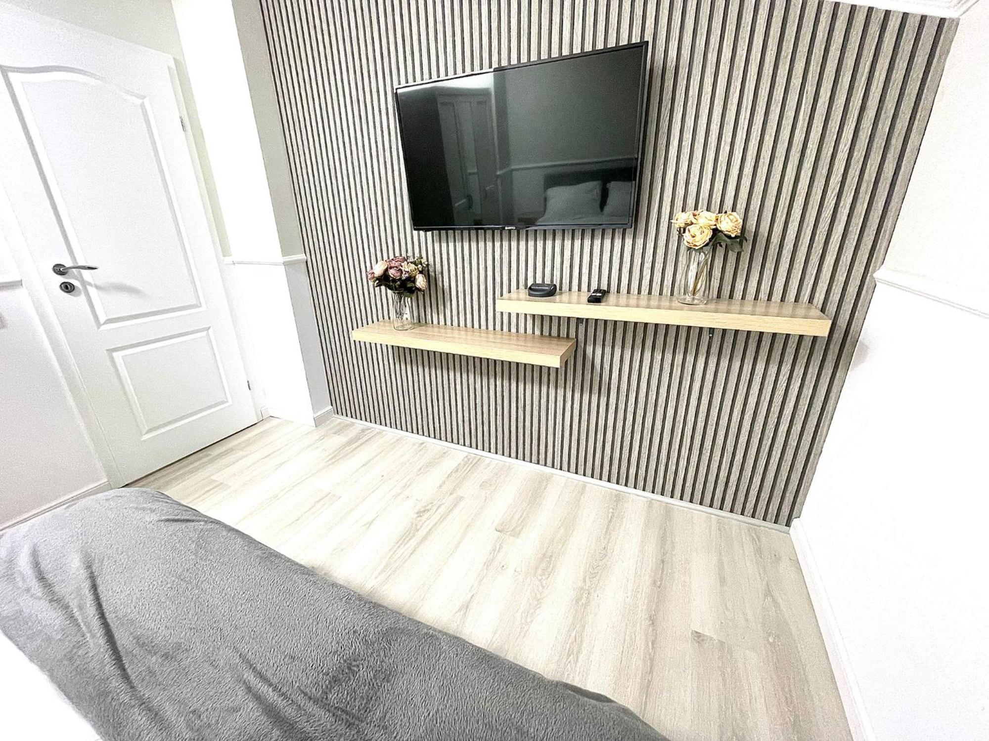 Baneasa Luxury Apartaments بوخارست المظهر الخارجي الصورة