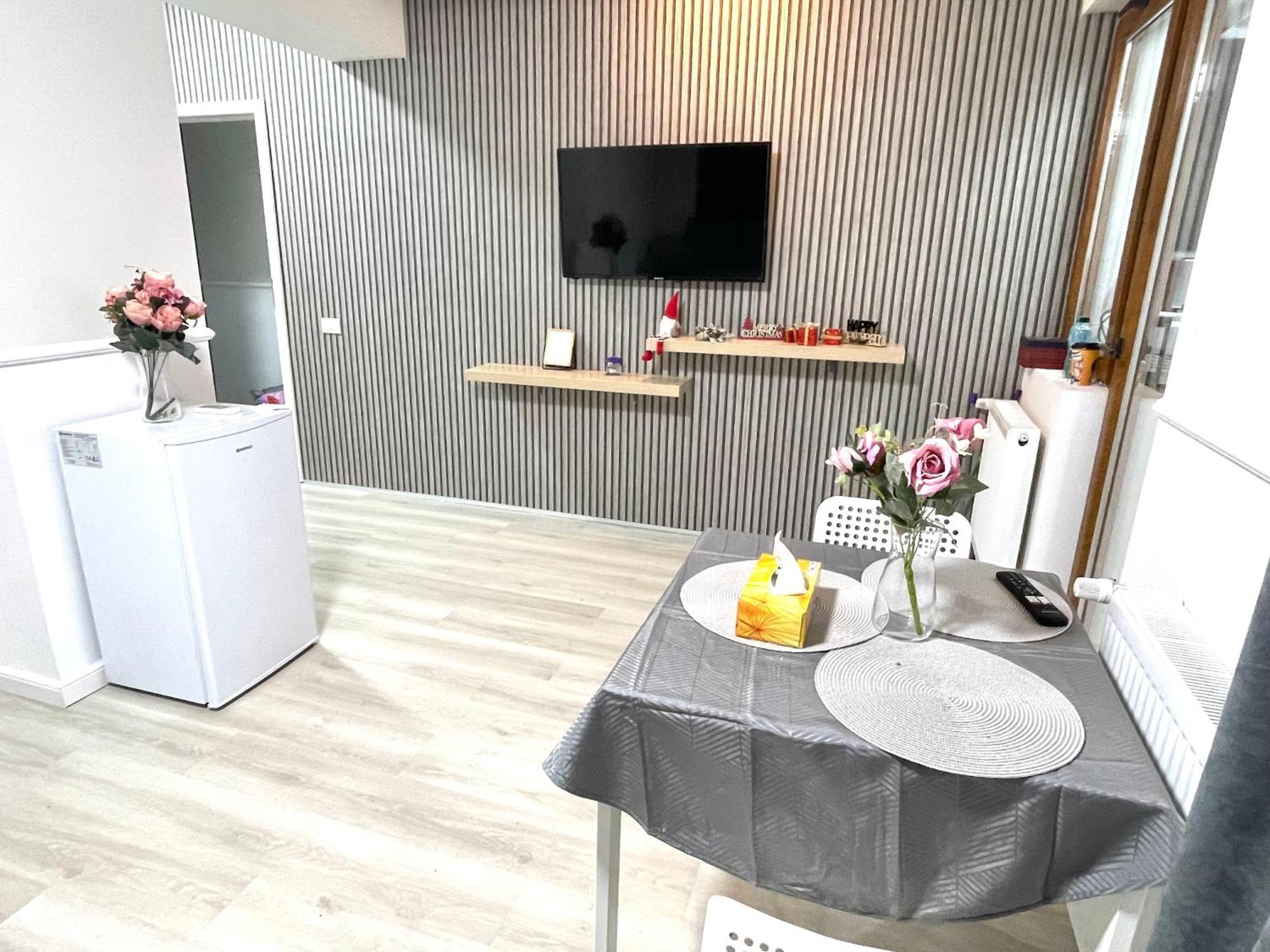 Baneasa Luxury Apartaments بوخارست المظهر الخارجي الصورة