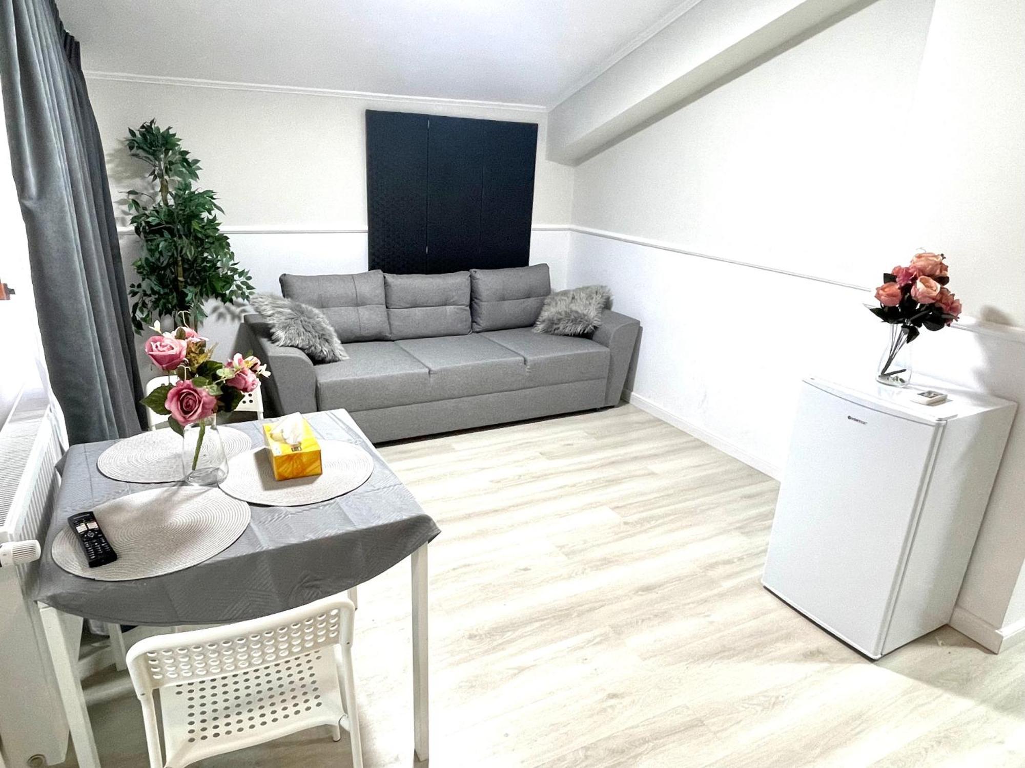 Baneasa Luxury Apartaments بوخارست المظهر الخارجي الصورة